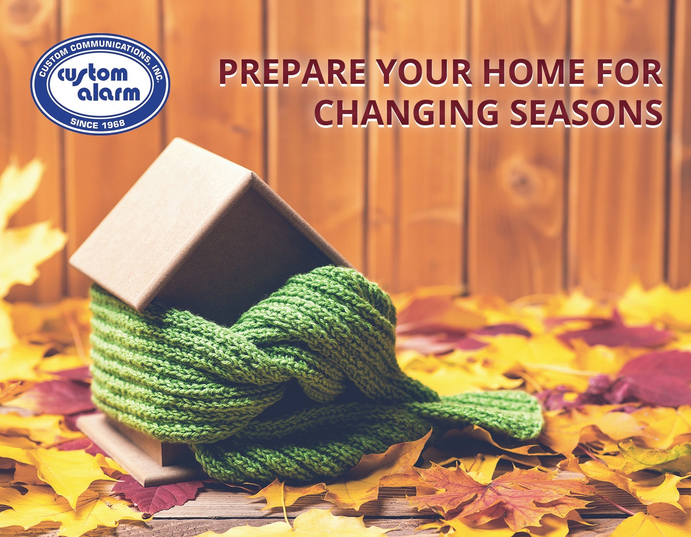 Prepare Your Home For Changing Seasons